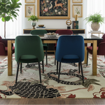 Mythic Garden Hand Tufted Rug