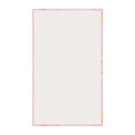 Pastel Pink Marble Kitchen Towel