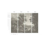 Picturesque Valley Of Serenity Wallpaper