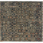 Ancient Symbols Hand Knotted Area Rug