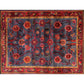 Intricate Pattern Hand Tufted Rug