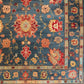 Cultural Blossom Legacy Hand Knotted Area Rug