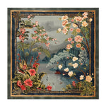 Chinoiserie Vista Hand Tufted Rug