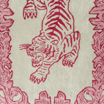 Prowess in Pink Garden Hand - Tufted Rug 4 x 6 ft - MAIA HOMES