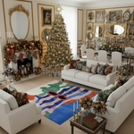 Ripple Form Vision Hand Tufted Rug