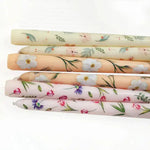 Romantic Rose Scented Taper Candle - MAIA HOMES