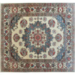 Royal Rhapsody Hand Knotted Area Rug