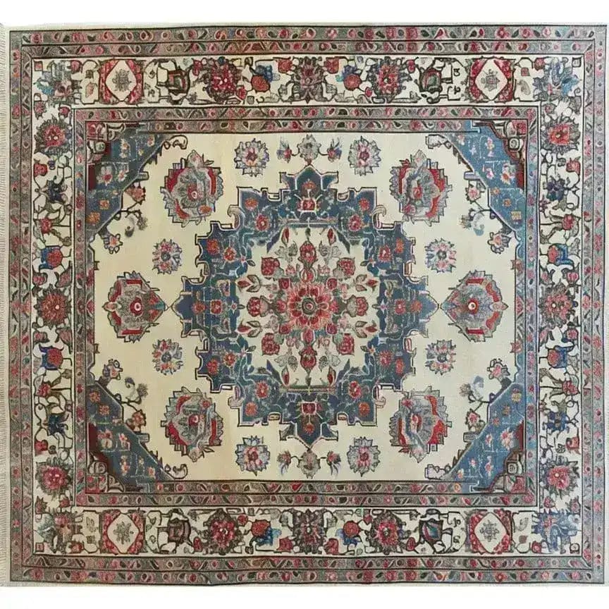 Royal Rhapsody Hand Knotted Area Rug