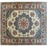 Royal Rhapsody Hand Knotted Area Rug