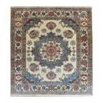 Royal Rhapsody Hand Knotted Area Rug