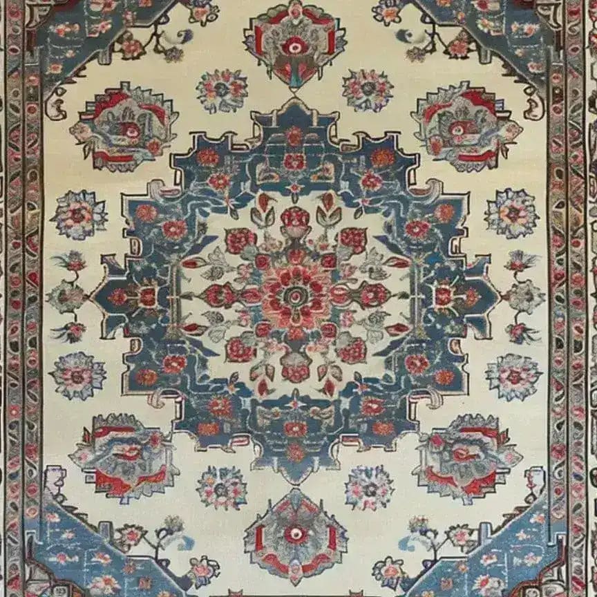 Royal Rhapsody Hand Knotted Area Rug