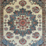 Royal Rhapsody Hand Knotted Area Rug