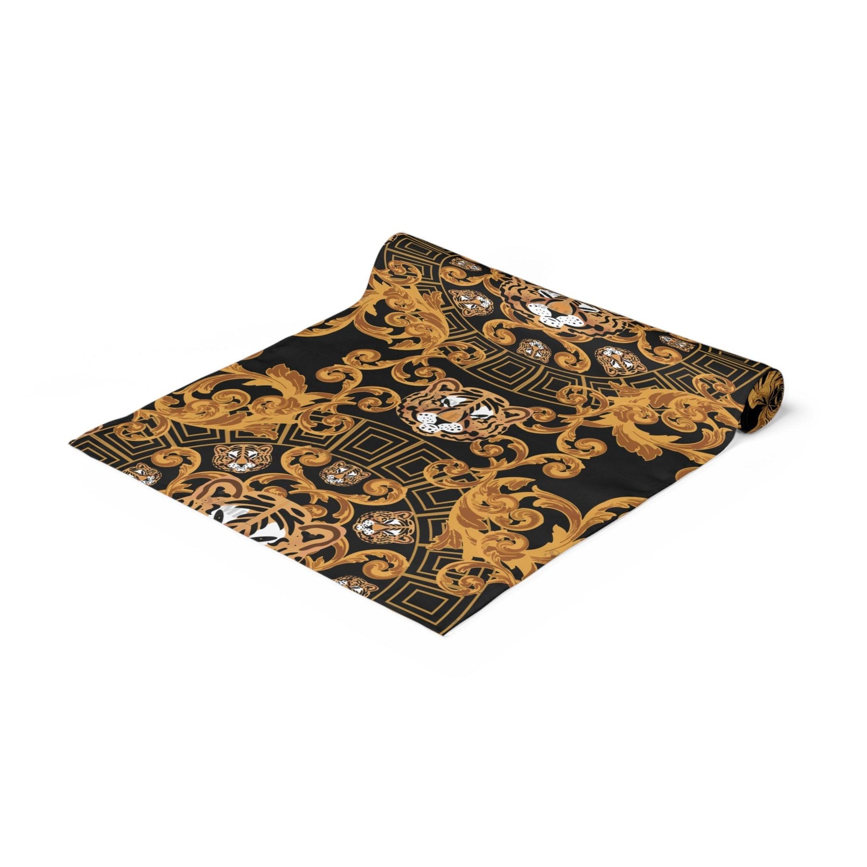 Royal Tiger Table Runner