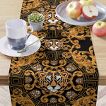 Royal Tiger Table Runner