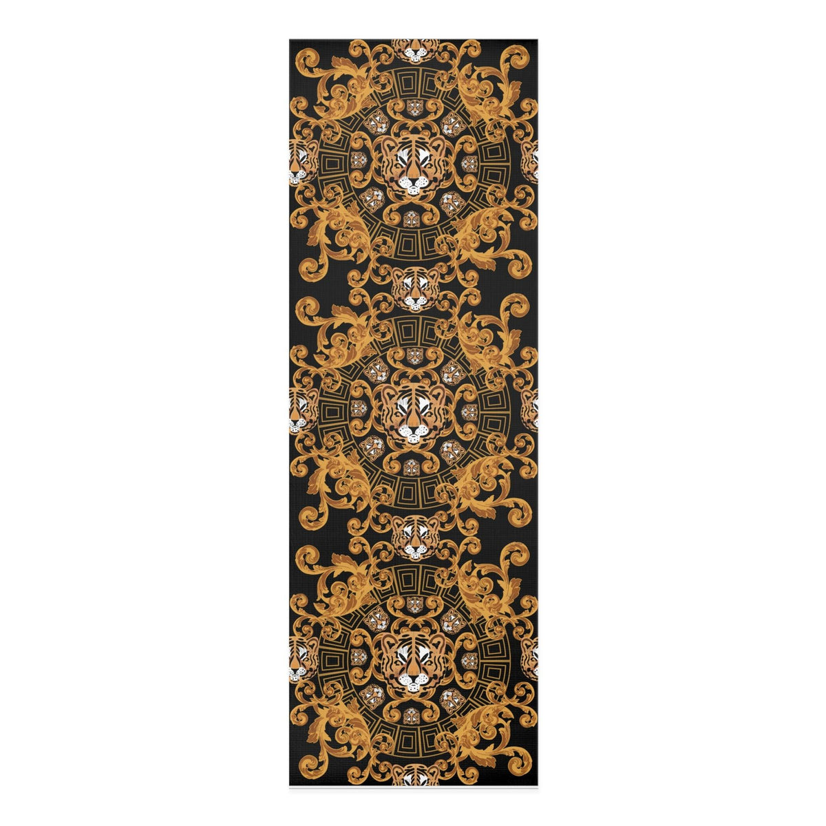 Royal Tigers Foam Yoga Mat 24” x 72”