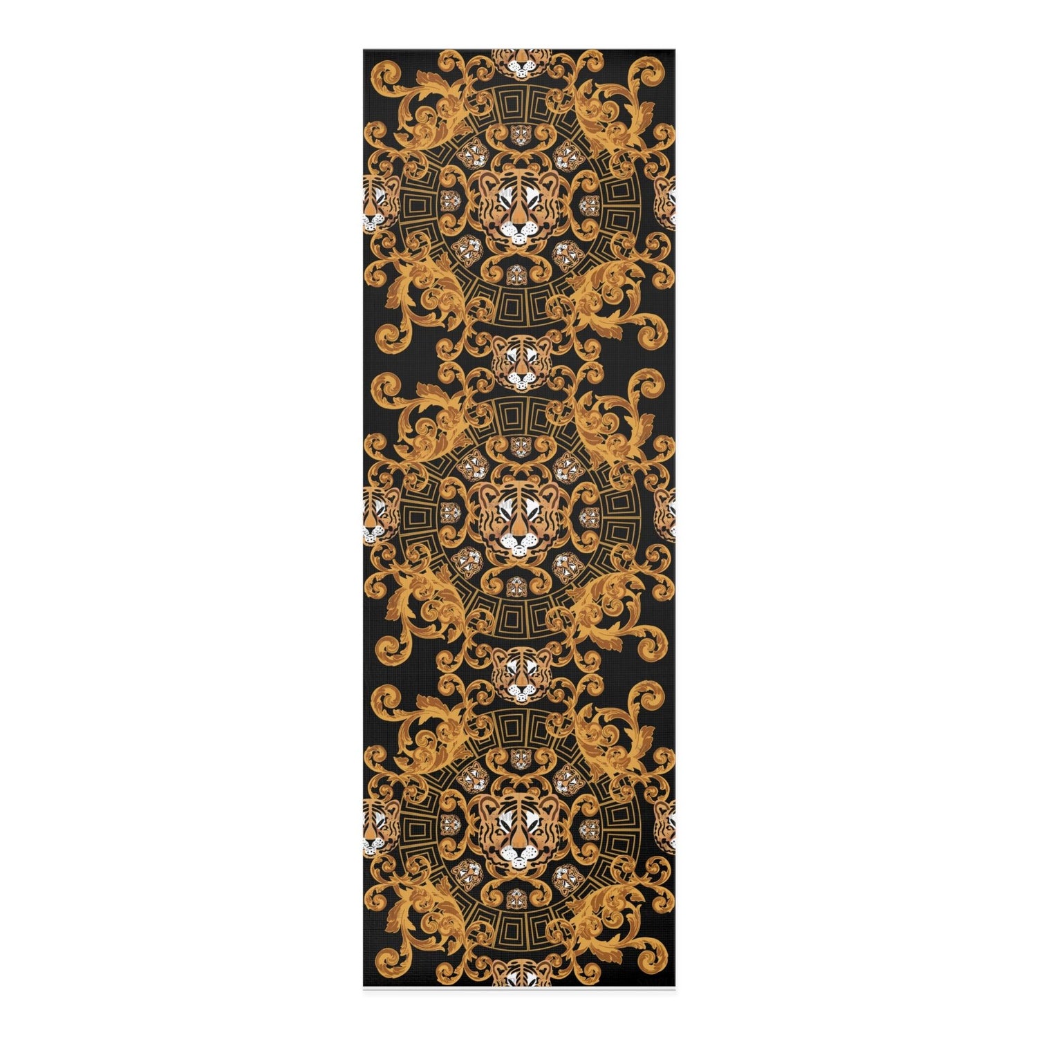 Royal Tigers Foam Yoga Mat 24” x 72”