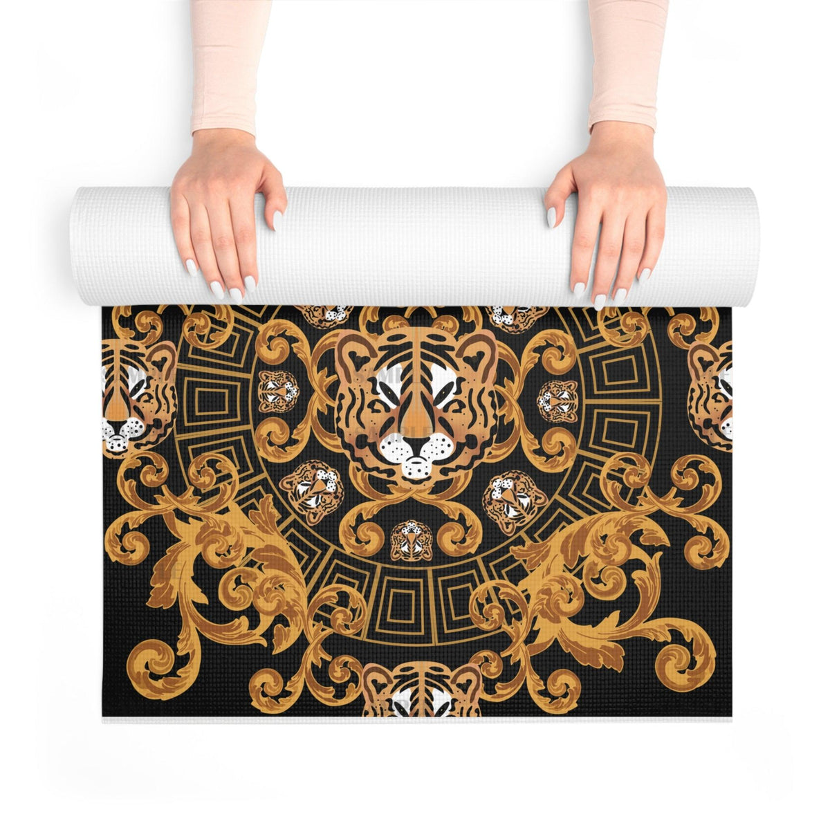 Royal Tigers Foam Yoga Mat