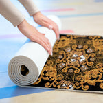 Royal Tigers Foam Yoga Mat