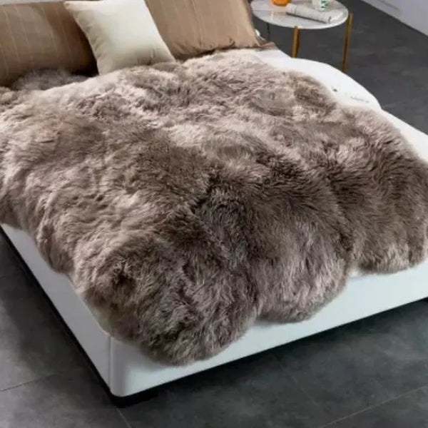 Faux Fur Rugs