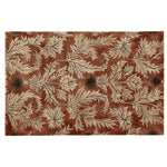 This stunning Rustic Thistle Hand Tufted Area Rug features an intricate floral pattern with earthy tones, perfect for adding a vintage touch to your living space. Ideal for those seeking stylish living room area rugs, this wool rug combines elegance with durability, making it a standout piece among large living room rugs.