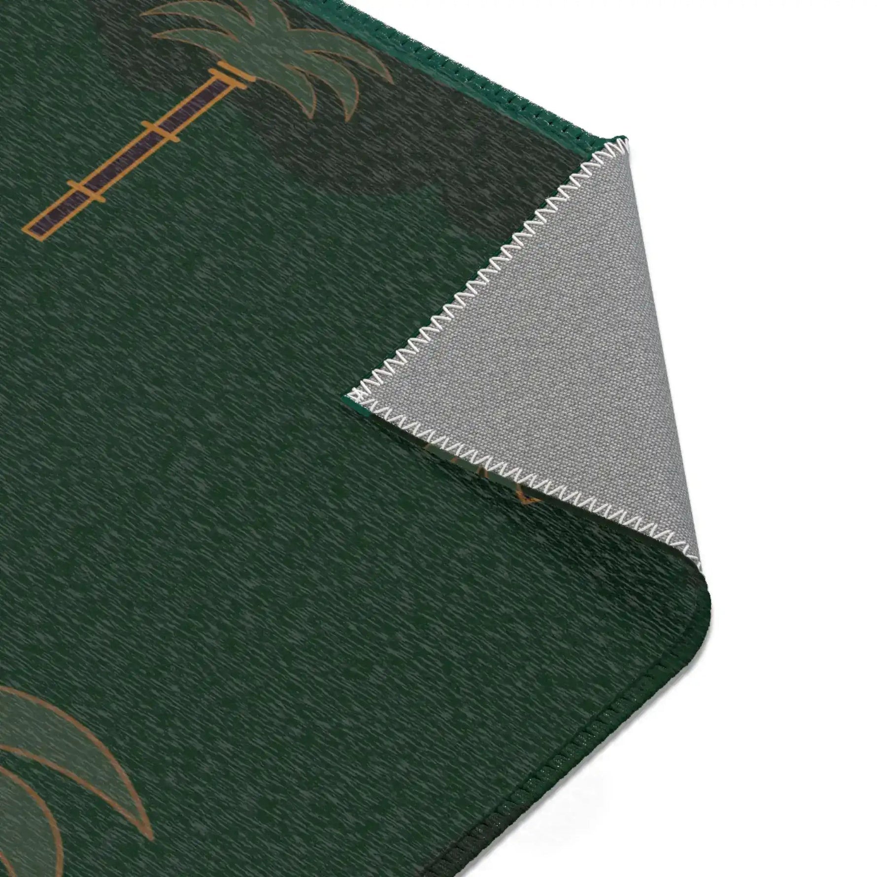 Safari Elegance Accent Rug - MAIA HOMES