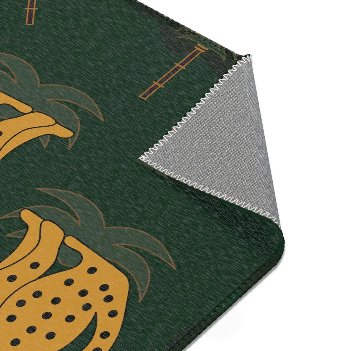 Safari Elegance Accent Rug - MAIA HOMES
