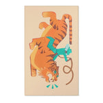 Safari Showdown Accent Rug - MAIA HOMES