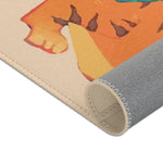 Safari Showdown Accent Rug - MAIA HOMES