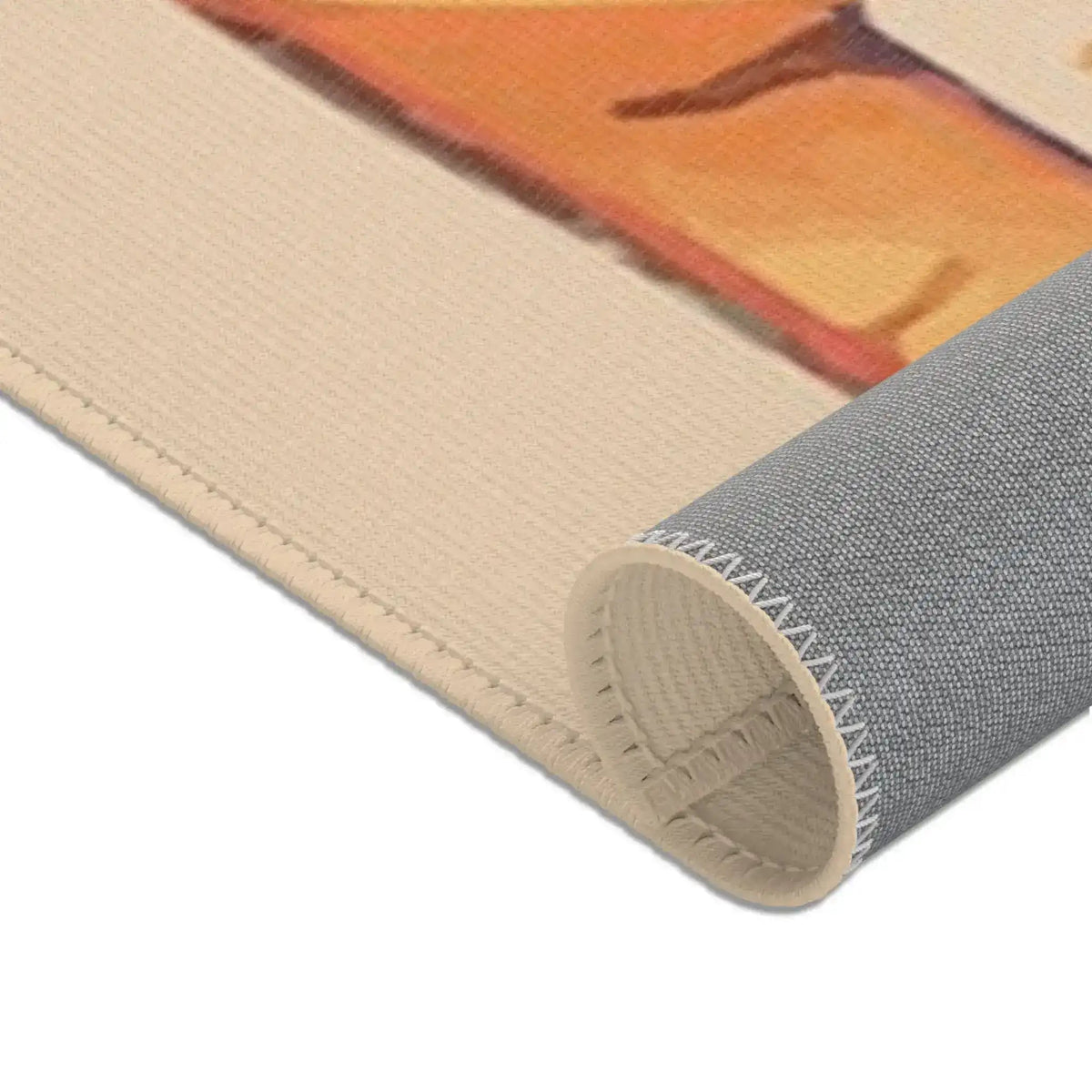 Safari Showdown Accent Rug - MAIA HOMES