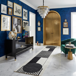 Sea Murmur Hand Tufted Wool Rug