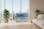 Framed room mockup - loft