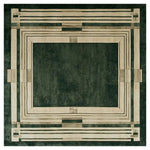 Serene Gateway Hand Tufted Wool Rug