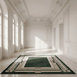 Serene Gateway Hand Tufted Wool Rug - MAIA HOMES