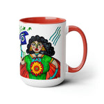 Shero Two-Tone Coffee Mug