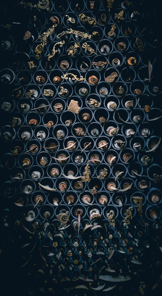 Brass Decorative Object Antiques