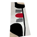 Sky Song Hand Tufted Wool Rug 2.5' x 6' - MAIA HOMES