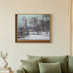Framed room mockup - sage