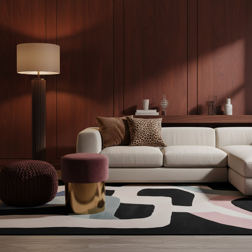 Soft Pathways Twist Hand Tufted Rug