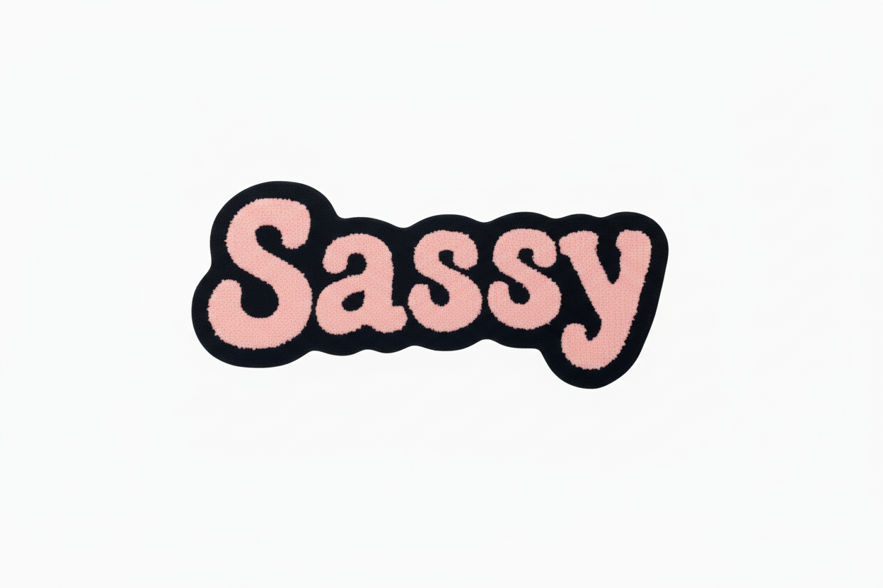 Girl Boss Hand Tufted Wool Rug