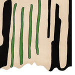 Soil Rhythm Hand Tufted Rug