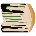 Soil Rhythm Hand Tufted Rug