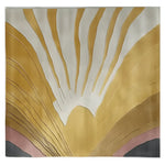 Solar Radiance Hand Tufted Wool Rug - MAIA HOMES