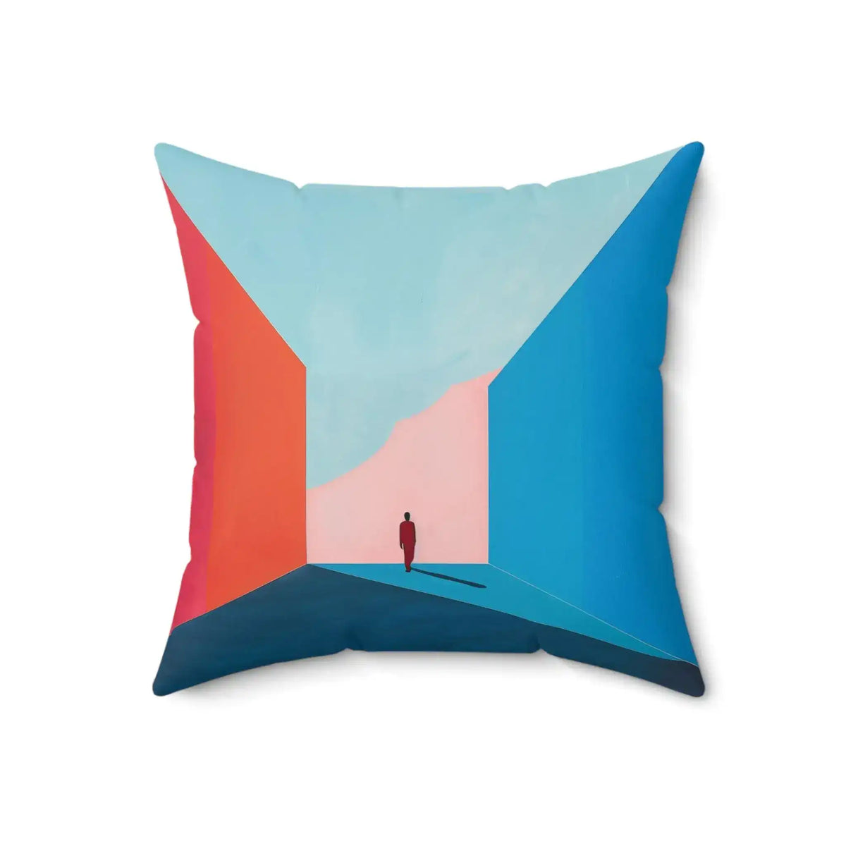 Solitary Passage Decor Pillow - MAIA HOMES