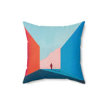 Solitary Passage Decor Pillow - MAIA HOMES