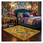 Songbird Blossom Dance Hand Tufted Rug