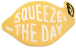 Squeeze Your Day Lemon Bathmat