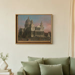 Framed room mockup - sage