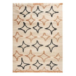 Stellar Serenade Knotted Wool Rug