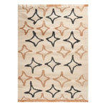 Stellar Serenade Knotted Wool Rug
