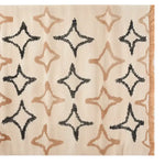 Stellar Serenade Knotted Wool Rug